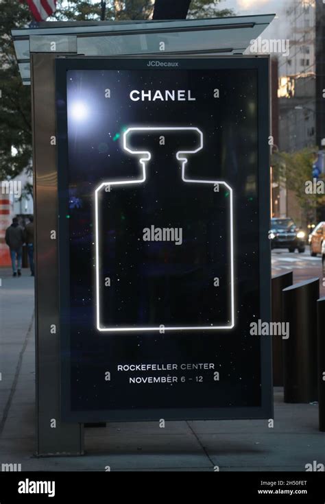 chanel rockefeller center|Rockefeller Center Chanel perfume.